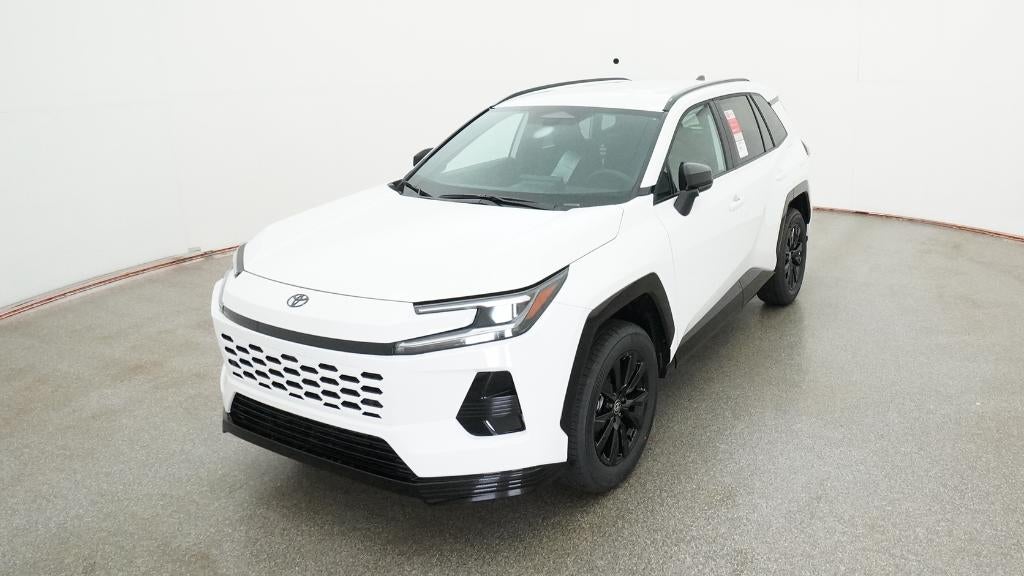 2026 Toyota RAV4 SE