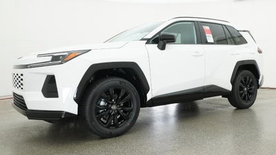 2026 Toyota RAV4 SE
