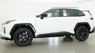 2026 Toyota RAV4 SE