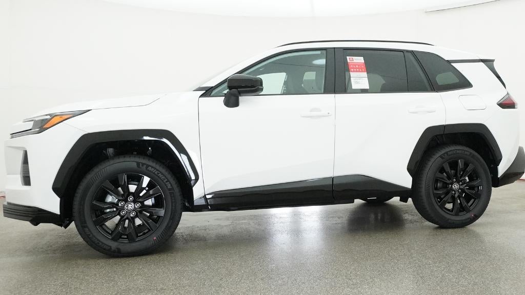 2026 Toyota RAV4 SE