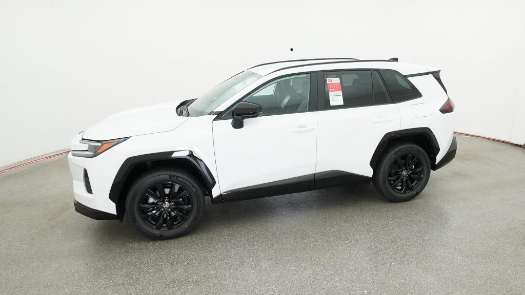 2026 Toyota RAV4 SE
