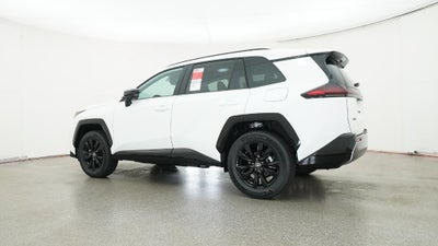 2026 Toyota RAV4 SE
