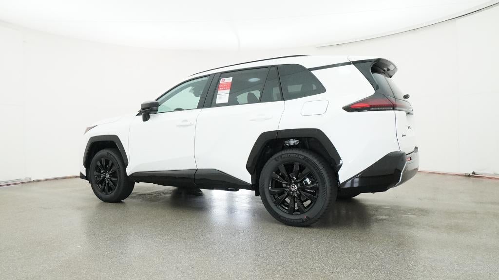 2026 Toyota RAV4 SE