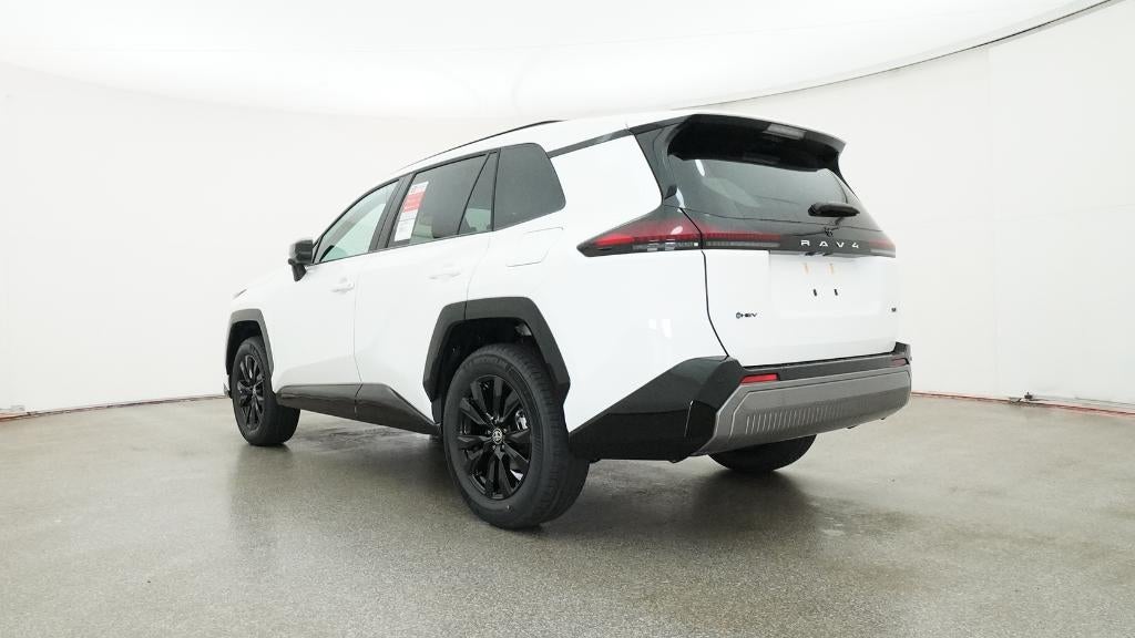 2026 Toyota RAV4 SE