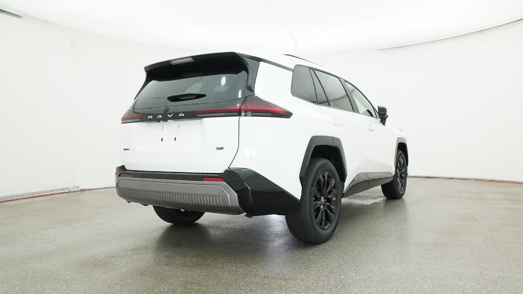 2026 Toyota RAV4 SE