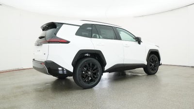 2026 Toyota RAV4 SE
