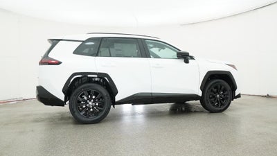 2026 Toyota RAV4 SE