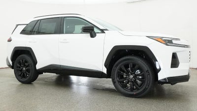 2026 Toyota RAV4 SE