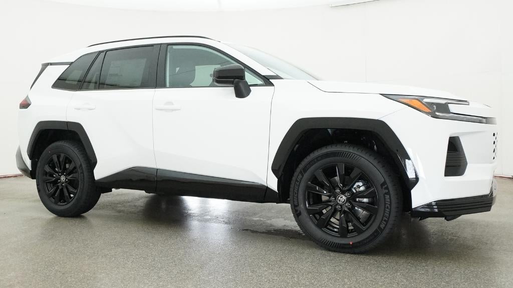 2026 Toyota RAV4 SE
