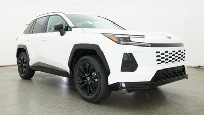 2026 Toyota RAV4 SE