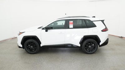 2026 Toyota RAV4 SE