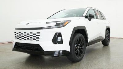 2026 Toyota RAV4 SE