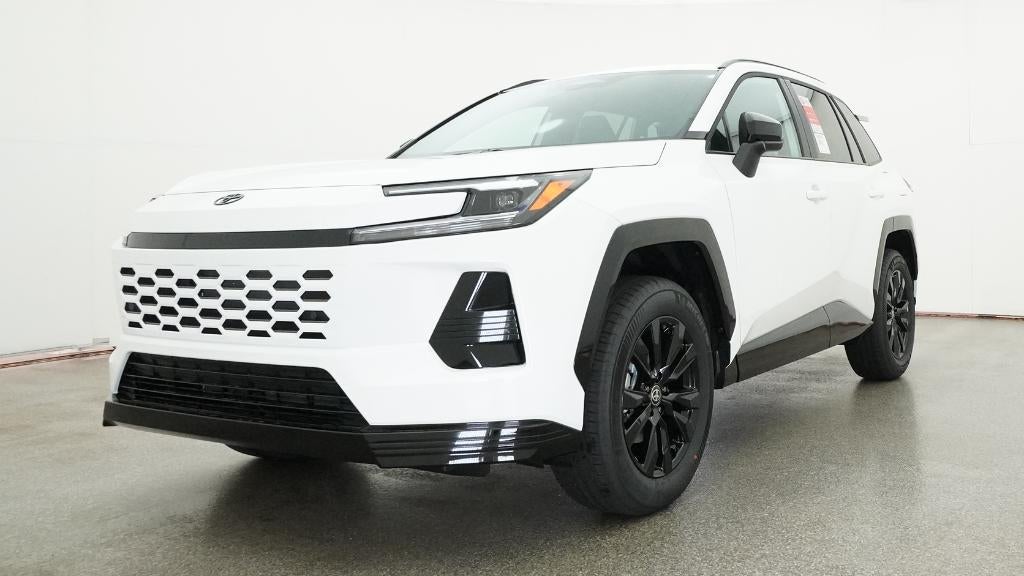 2026 Toyota RAV4 SE