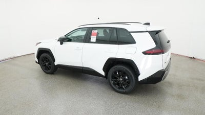 2026 Toyota RAV4 SE