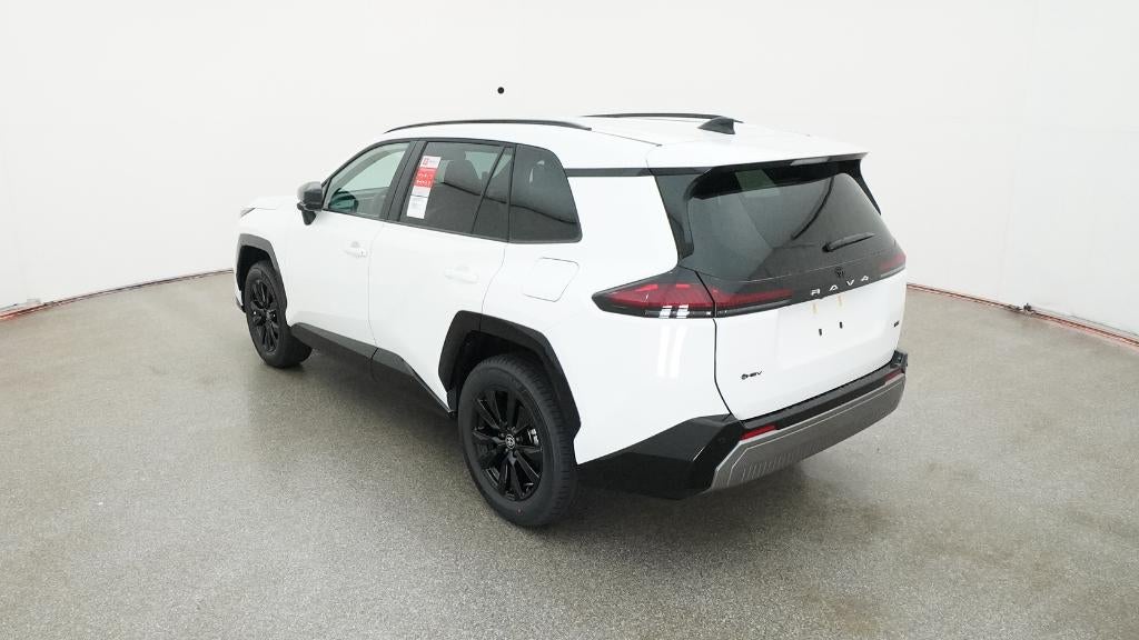2026 Toyota RAV4 SE