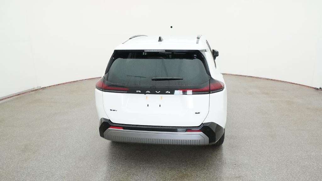 2026 Toyota RAV4 SE