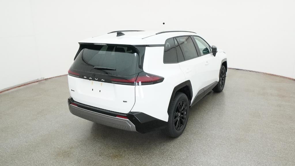 2026 Toyota RAV4 SE