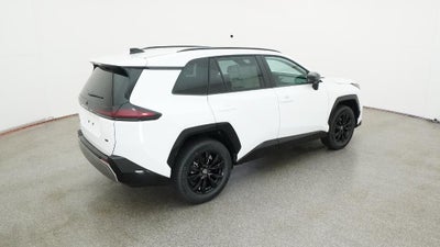 2026 Toyota RAV4 SE