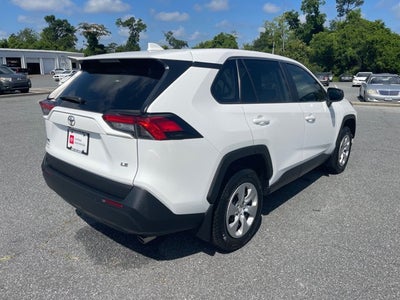 2024 Toyota RAV4 LE