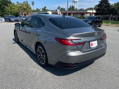 2026 Toyota Camry XLE