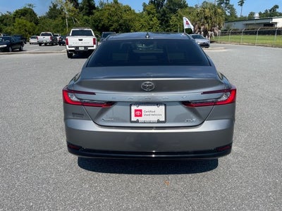 2026 Toyota Camry XLE