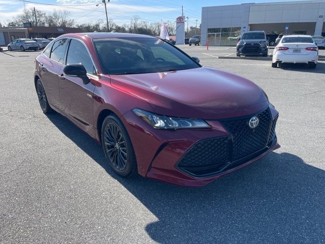 2021 Toyota AVALON HYBRID Hybrid XSE