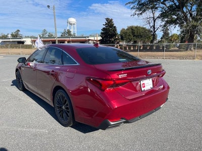 2021 Toyota AVALON HYBRID Hybrid XSE