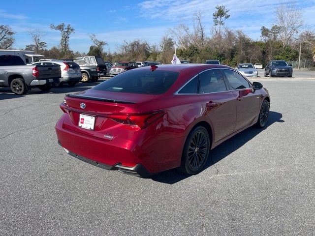 2021 Toyota AVALON HYBRID Hybrid XSE