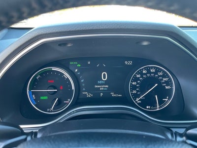 2021 Toyota AVALON HYBRID Hybrid XSE