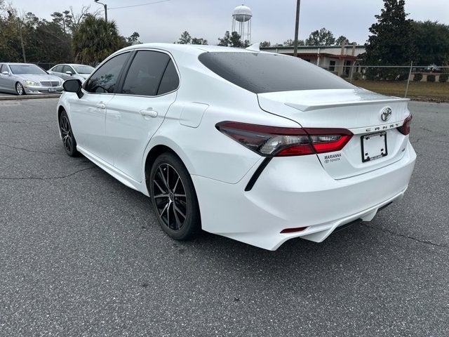 2023 Toyota CAMRY SE