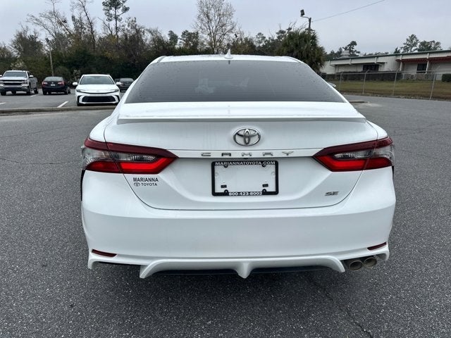 2023 Toyota CAMRY SE