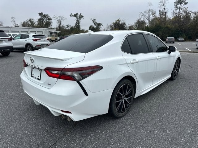 2023 Toyota CAMRY SE