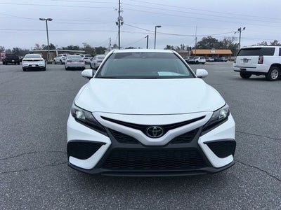 2023 Toyota CAMRY SE