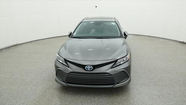 2024 Toyota Camry LE Hybrid FWD