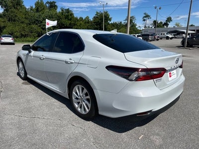 2024 Toyota CAMRY LE