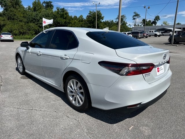 2024 Toyota CAMRY LE