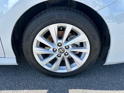2024 Toyota CAMRY LE