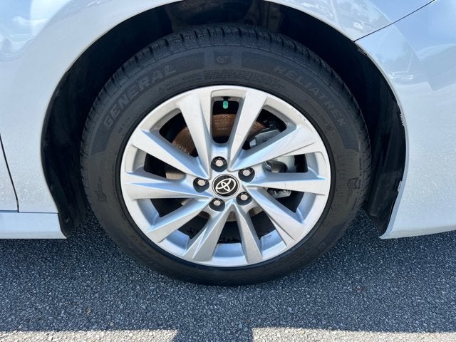 2024 Toyota CAMRY LE