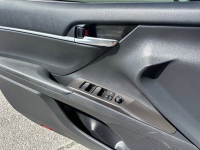 2024 Toyota CAMRY LE