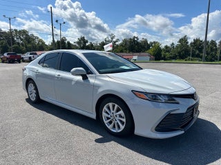 2024 Toyota CAMRY LE