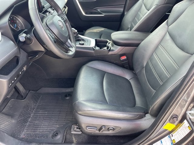 2021 Toyota RAV4 HYBRID Hybrid XLE Premium