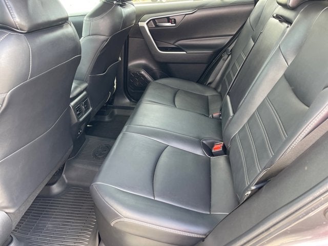 2021 Toyota RAV4 HYBRID Hybrid XLE Premium