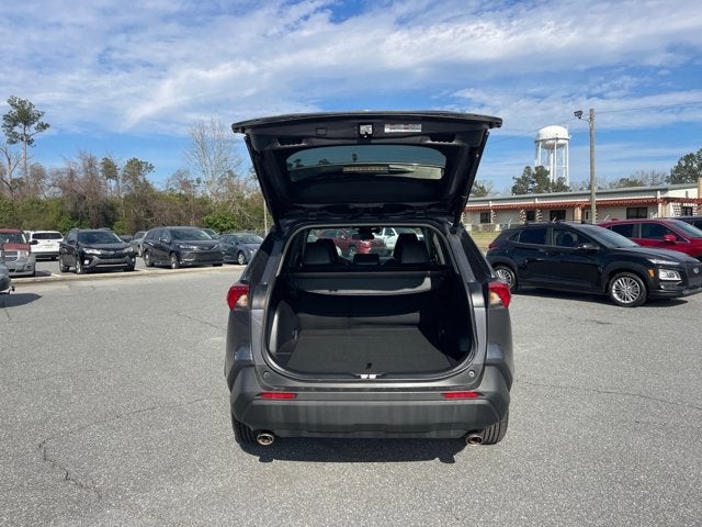 2021 Toyota RAV4 HYBRID Hybrid XLE Premium