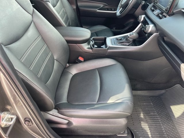 2021 Toyota RAV4 HYBRID Hybrid XLE Premium