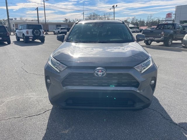 2021 Toyota RAV4 HYBRID Hybrid XLE Premium