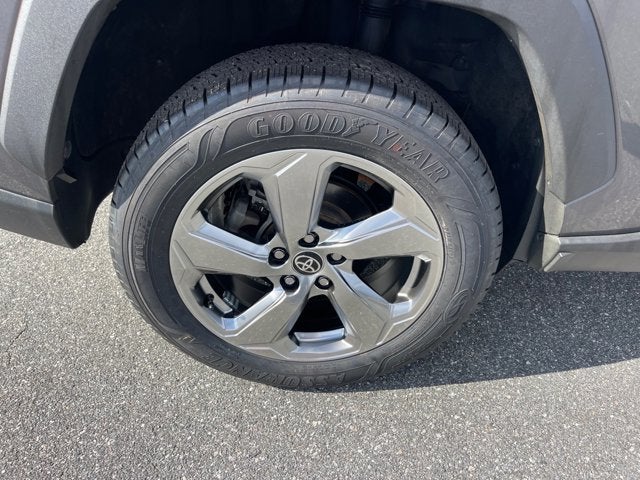 2021 Toyota RAV4 HYBRID Hybrid XLE Premium