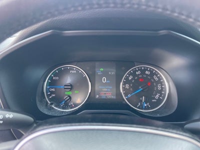 2021 Toyota RAV4 HYBRID Hybrid XLE Premium