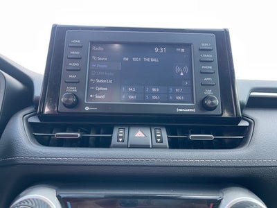 2021 Toyota RAV4 HYBRID Hybrid XLE Premium