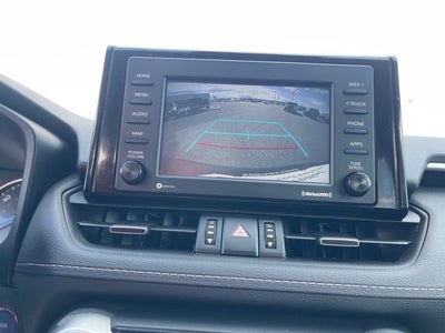 2021 Toyota RAV4 HYBRID Hybrid XLE Premium