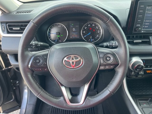 2021 Toyota RAV4 HYBRID Hybrid XLE Premium